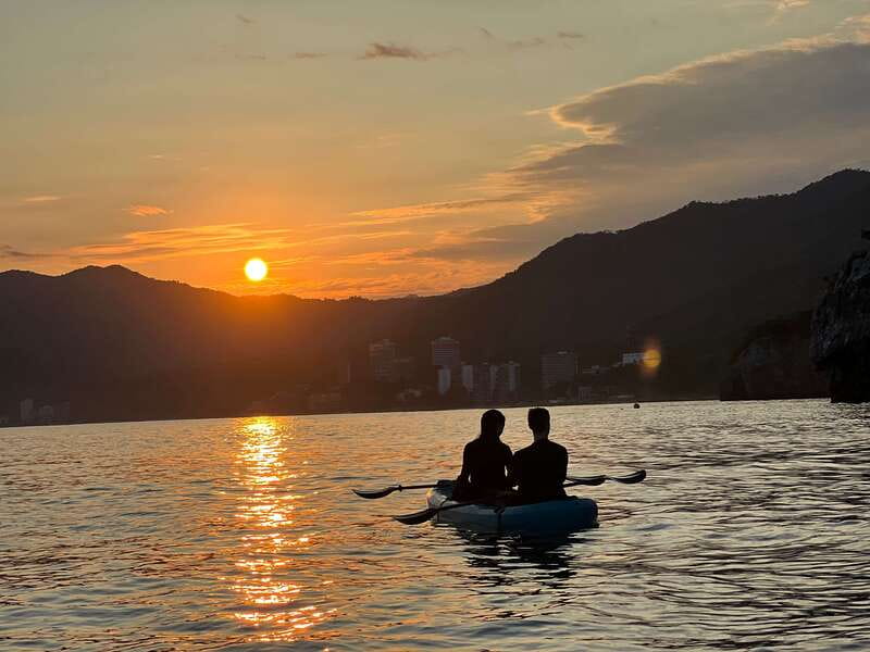 Mismaloya: Los Arcos Bioluminescent Waters Kayak & Cave Tour - Key things that make this tour worth your time