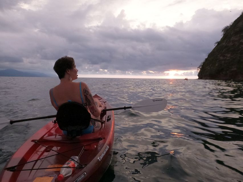 Mismaloya: Los Arcos Bioluminescent Waters Kayak & Cave Tour - Who this is perfect for, and who should rethink it