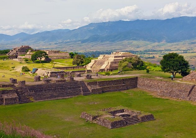 Monte Alban - Full Day Guided Tour with or without Food - Oaxaca - Morning-First Monte Albán, Why Timing Changes Everything