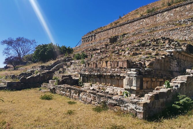 Monte Alban - Full Day Guided Tour with or without Food - Oaxaca - The A/C Rides and Small Group Size: How This Tour Feels in Real Life
