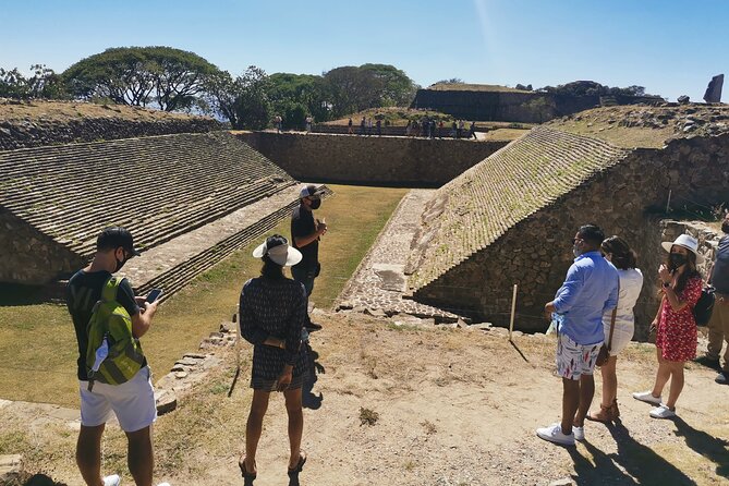 Monte Alban - Full Day Guided Tour with or without Food - Oaxaca - Price and Value: What You Get for Around $34.57