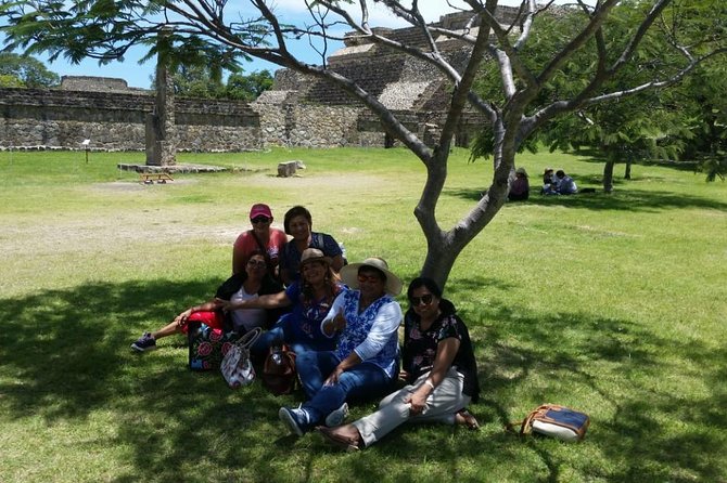 Monte Alban Guided Half Day Tour - Why Monte Albán Works So Well in a Half Day