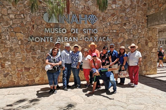 Monte Alban Guided Half Day Tour - The Guided Explanation at Monte Albán: What You Get for Your Time