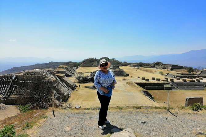 Monte Alban Guided Half Day Tour - Photo Time and Flexible Returns to Oaxaca