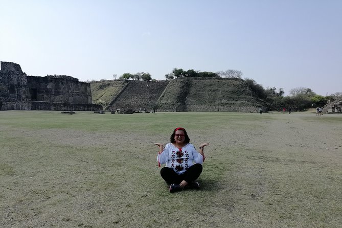Monte Alban Guided Half Day Tour - The Guides Matter: Why Miguel’s Style Improves the Ruins