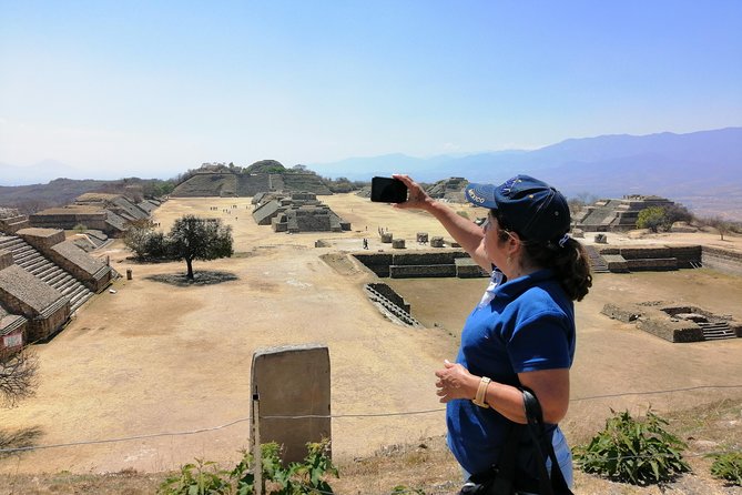 Monte Alban Guided Half Day Tour - Steps, Heat, and What to Wear on the Mountain