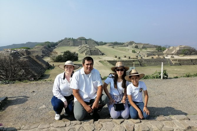 Monte Alban Guided Half Day Tour - Meeting in Oaxaca Centro, Then Riding Up in Comfort
