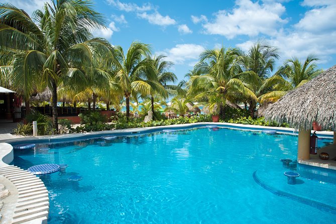 Mr. Sanchos Beach Club All-Inclusive Day Pass - Beach Comfort Reality Check: Rocky Water, Tight Seating, and Adult Pool Options