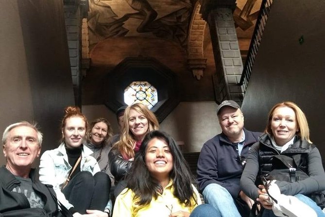 Muralist Art Semi Private Walking Tour in Mexico City Downtown - Key highlights worth planning for