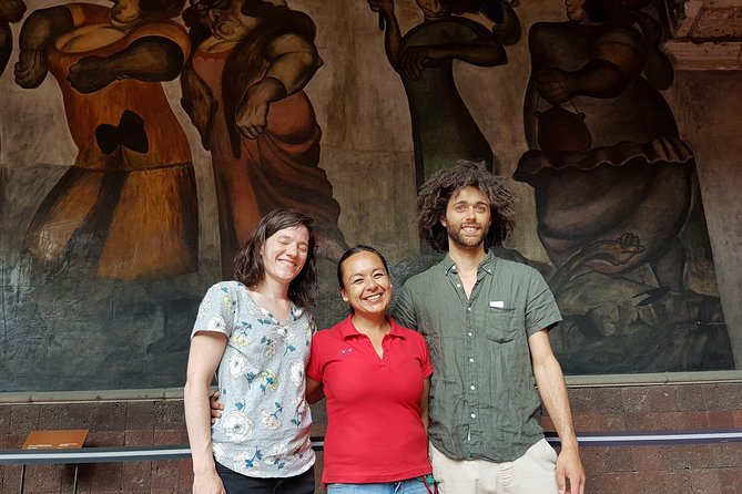 Muralist Art Semi Private Walking Tour in Mexico City Downtown - Antiguo Colegio de San Ildefonso: the mural movement’s classroom