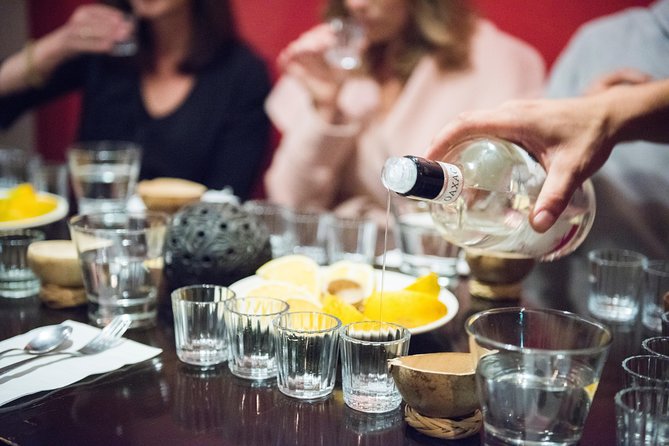 Narvarte At Night: Tacos, Chelas & Mezcal - Key points before you go