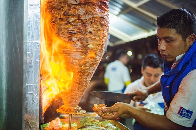 Narvarte At Night: Tacos, Chelas & Mezcal - Stop route in Narvarte Poniente: what the night walk is really for