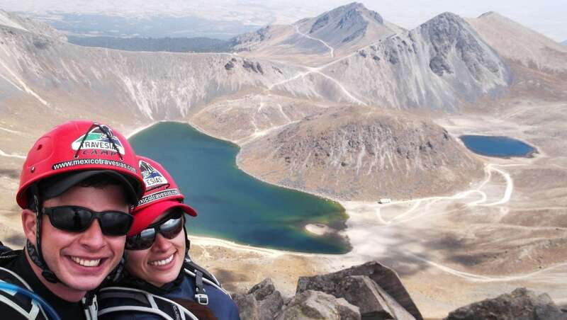 Nevado De Toluca: Reach the Summit with Professionals - The Route and Timing: From Mercado Michoacán to the High Trail