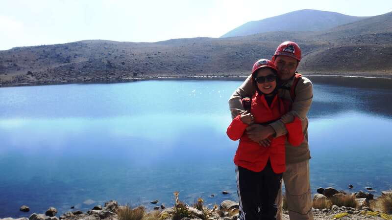 Nevado De Toluca: Reach the Summit with Professionals - Reaching the Summit: What the Climb Feels Like Up High