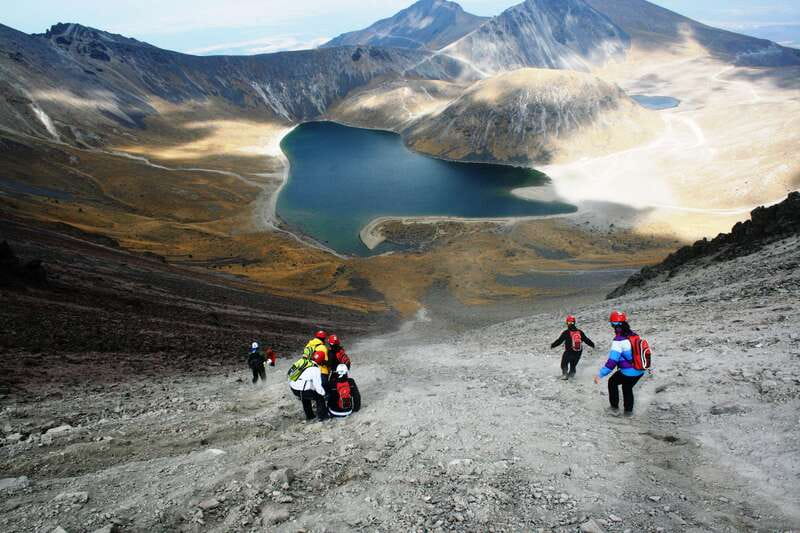 Nevado De Toluca: Reach the Summit with Professionals - Crater Views: Why This Mountain’s Top Is the Point