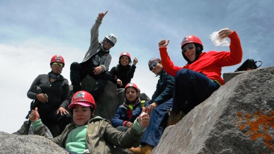 Nevado De Toluca: Reach the Summit with Professionals - Food on the Mountain and the Dinner Bonus