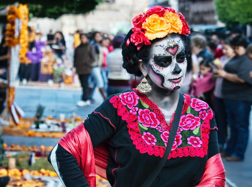 Oaxaca: Day of the Dead Evening Walking Tour with Dinner - Should You Book This Oaxaca Day of the Dead Evening Tour