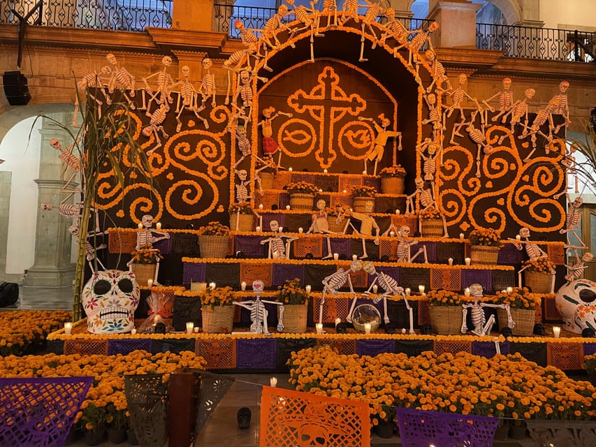Oaxaca: Day of the Dead Evening Walking Tour with Dinner - Price and Value: What You’re Really Paying for at $109