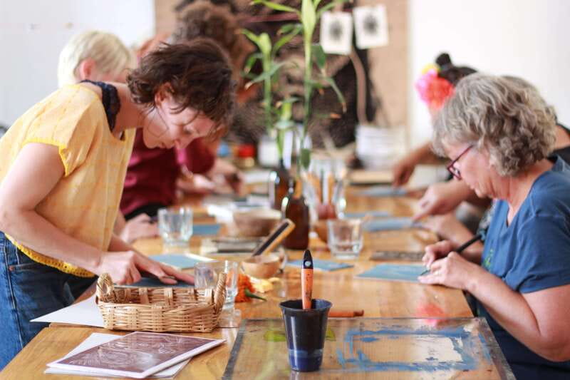 Oaxaca de Juarez: Art Printing Workshop with a Local Artist - Key highlights at a glance