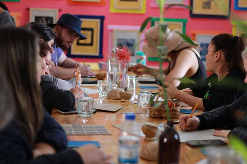 Oaxaca de Juarez: Art Printing Workshop with a Local Artist - Take-home art, drying time, and how to plan around pickup