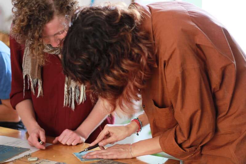 Oaxaca de Juarez: Art Printing Workshop with a Local Artist - Should you book this Oaxaca art printing workshop?
