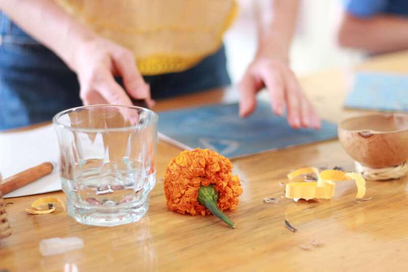 Oaxaca de Juarez: Art Printing Workshop with a Local Artist - Teolab’s foodlab studio: where the work happens