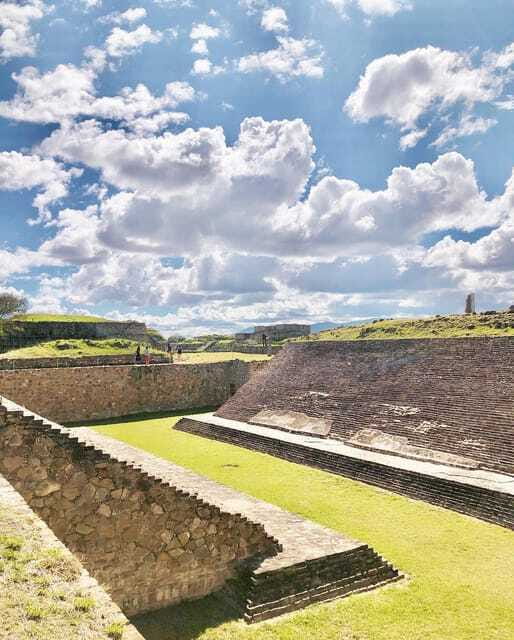 Oaxaca de Juarez: Monte Alban Half-Day Tour - The Ball Court: Why This Place Feels Like a Whole World