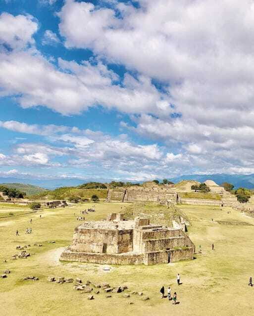 Oaxaca de Juarez: Monte Alban Half-Day Tour - Tombs and the Bigger Meaning Behind the Site