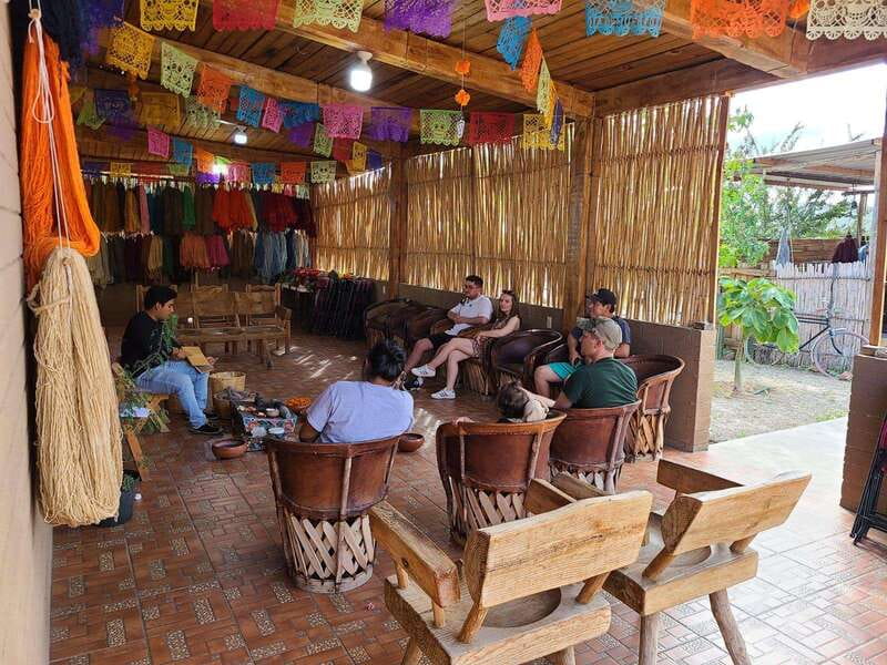 Oaxaca: Early Arrival at Hierve el Agua + Pickup + Admission - The flexible return ride, short add-ons you might request