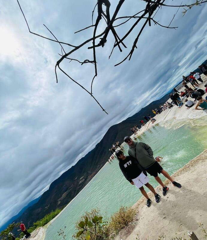 Oaxaca: Early Arrival at Hierve el Agua + Pickup + Admission - Why the price feels fair for this format