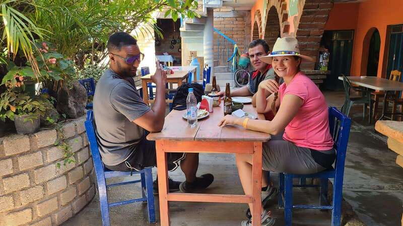 Oaxaca: Early Arrival at Hierve el Agua + Pickup + Admission - What to bring, and what to skip