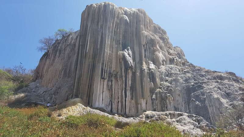 Oaxaca: Early Arrival at Hierve el Agua + Pickup + Admission - Pickup at Jardín Etnobotánico and the ride you’ll actually enjoy