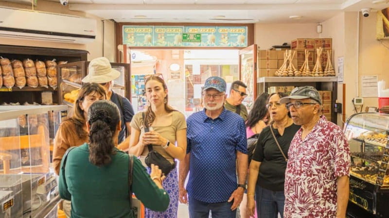 Oaxaca: Food and Markets Tour - Meet in Front of the Metropolitan Cathedral, Then Walk Into the Real Oaxaca