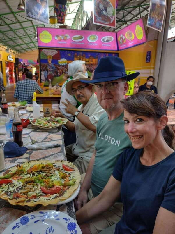 Oaxaca: Food and Markets Tour - Tamales and Empanada al Comal: Classic Street Food Done Right