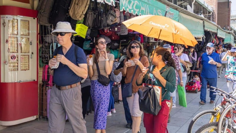 Oaxaca: Food and Markets Tour - Tlayudas: Oaxaca’s Big, Savory Plate Moment