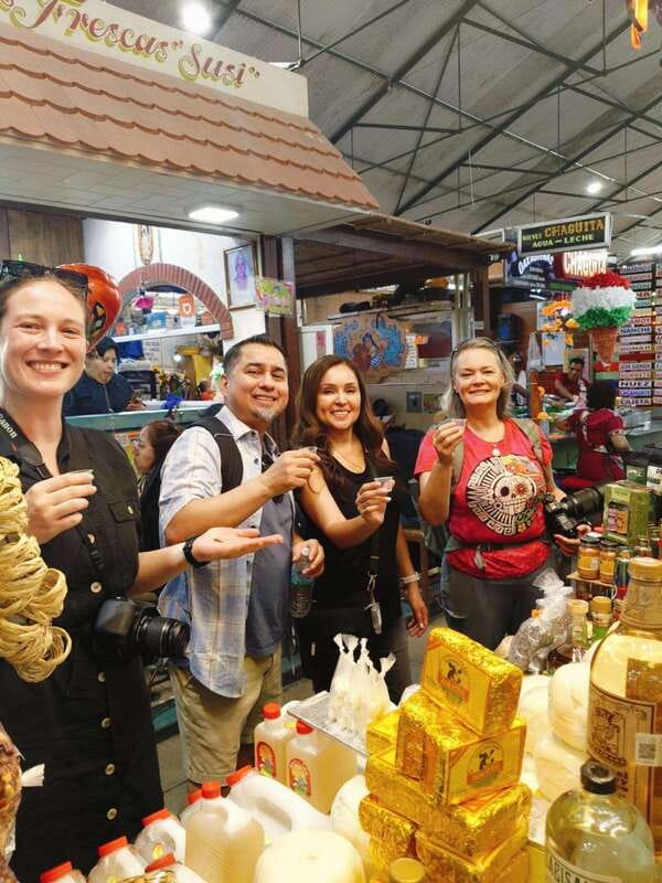 Oaxaca: Food and Markets Tour - Dessert Finish: Traditional Oaxacan Sweets