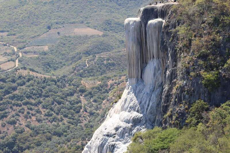 Oaxaca: Full Day Guided Tour on the Hierve el Agua Route - From 8:00 a.m. to Almost 7:00 p.m., This Is a Full Oaxaca Loop