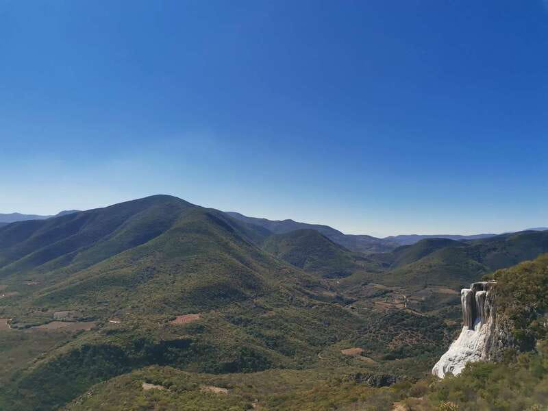 Oaxaca: Full Day Guided Tour on the Hierve el Agua Route - Tree of Tule: A Quick Guided Stop With a Lot of Wow per Minute