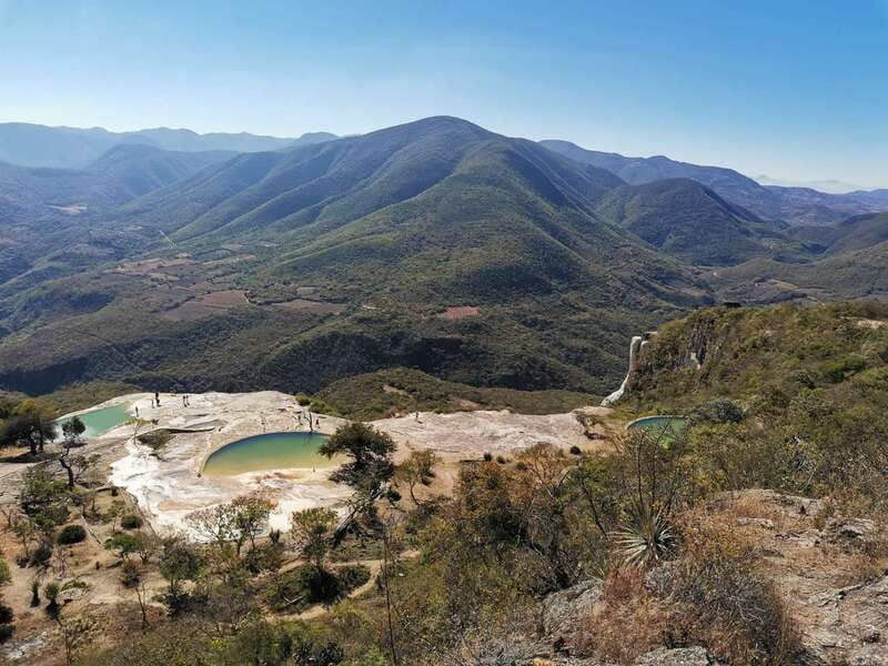 Oaxaca: Full Day Guided Tour on the Hierve el Agua Route - Lunch Stop: Traditional Buffet Food, With One Thing to Double-Check