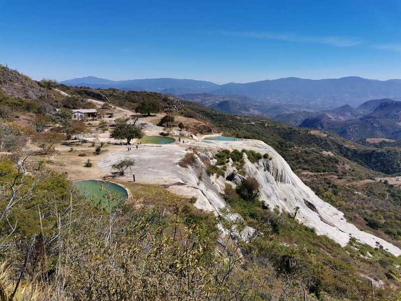 Oaxaca: Full Day Guided Tour on the Hierve el Agua Route - Mezcal Tasting Stop: Taste, Learn, and Don’t Rush the Sips