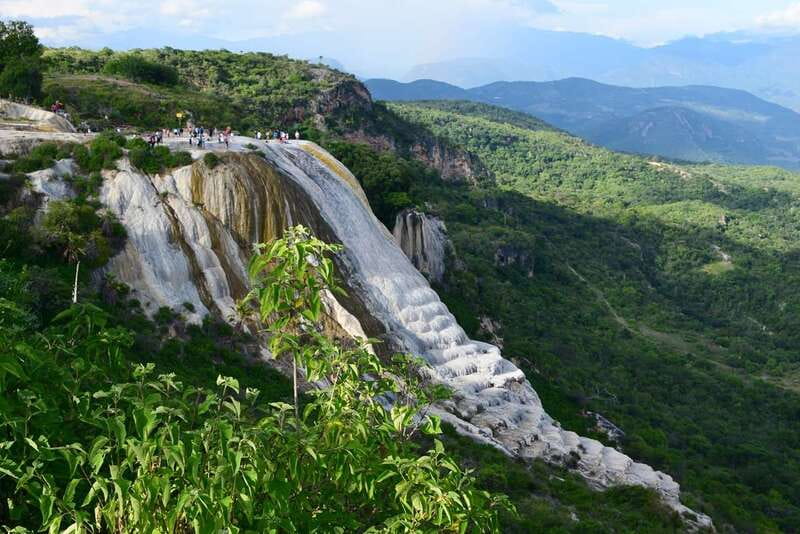 Oaxaca: Full Day Guided Tour on the Hierve el Agua Route - Hotel Pickup and the AC Van Setup That Saves Your Morning