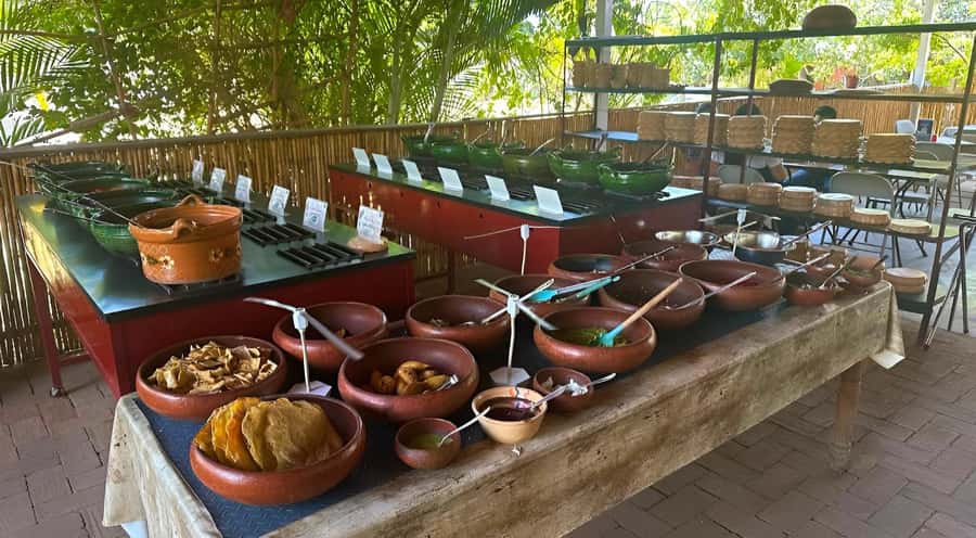 Oaxaca: full-day tour of Monte Alban, ancestral mezcal, alebrijes, and black mud - The Alebrijes Workshop in San Antonio Arrazola: Where Imagination Becomes Craft