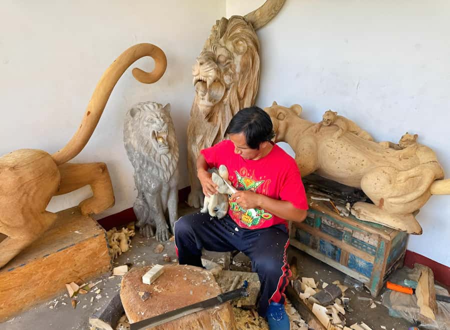 Oaxaca: full-day tour of Monte Alban, ancestral mezcal, alebrijes, and black mud - Ancestral Mezcal Palenques: Earth Ovens, Fermentation, and Slow Distillation