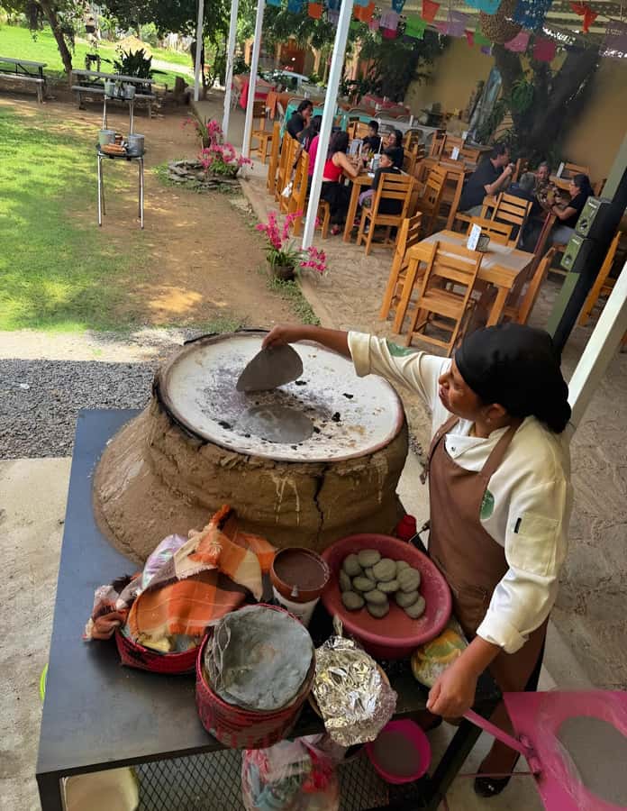 Oaxaca: full-day tour of Monte Alban, ancestral mezcal, alebrijes, and black mud - Monte Albán: Zapotec Ruins With a Guide and Real Walking Time