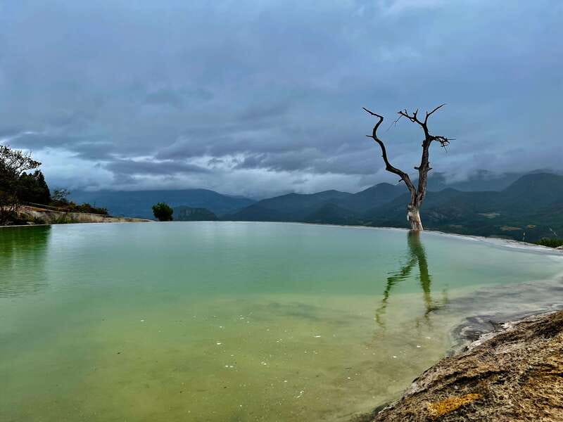 Oaxaca: Hierve el Agua Petrified Waterfalls and Pools Tour - Key things to know before you go