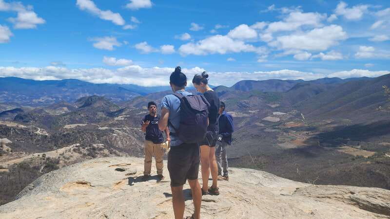 Oaxaca: Hierve el Agua Petrified Waterfalls and Pools Tour - Small extras that can make the day nicer