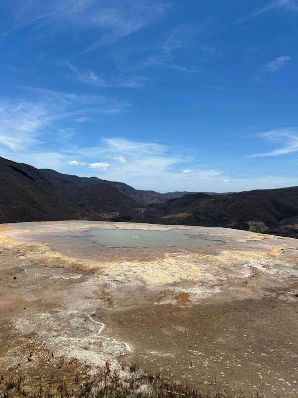 Oaxaca: Hierve el Agua Petrified Waterfalls and Pools Tour - What to bring so your day is comfortable