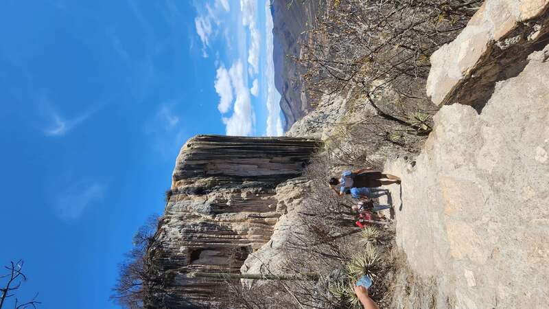 Oaxaca: Hierve el Agua Petrified Waterfalls and Pools Tour - The ride out of Oaxaca: easy logistics from 5 de Mayo 300