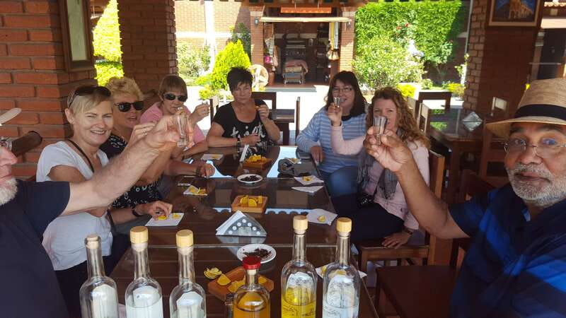 Oaxaca: Mezcal Adventure - Stop One: Agave Plantation and Field Lesson