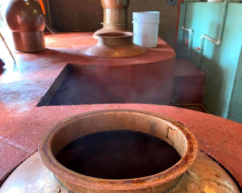 Oaxaca: Mezcal Adventure - Distillery Stop Two: Two Styles of Artisanal Production
